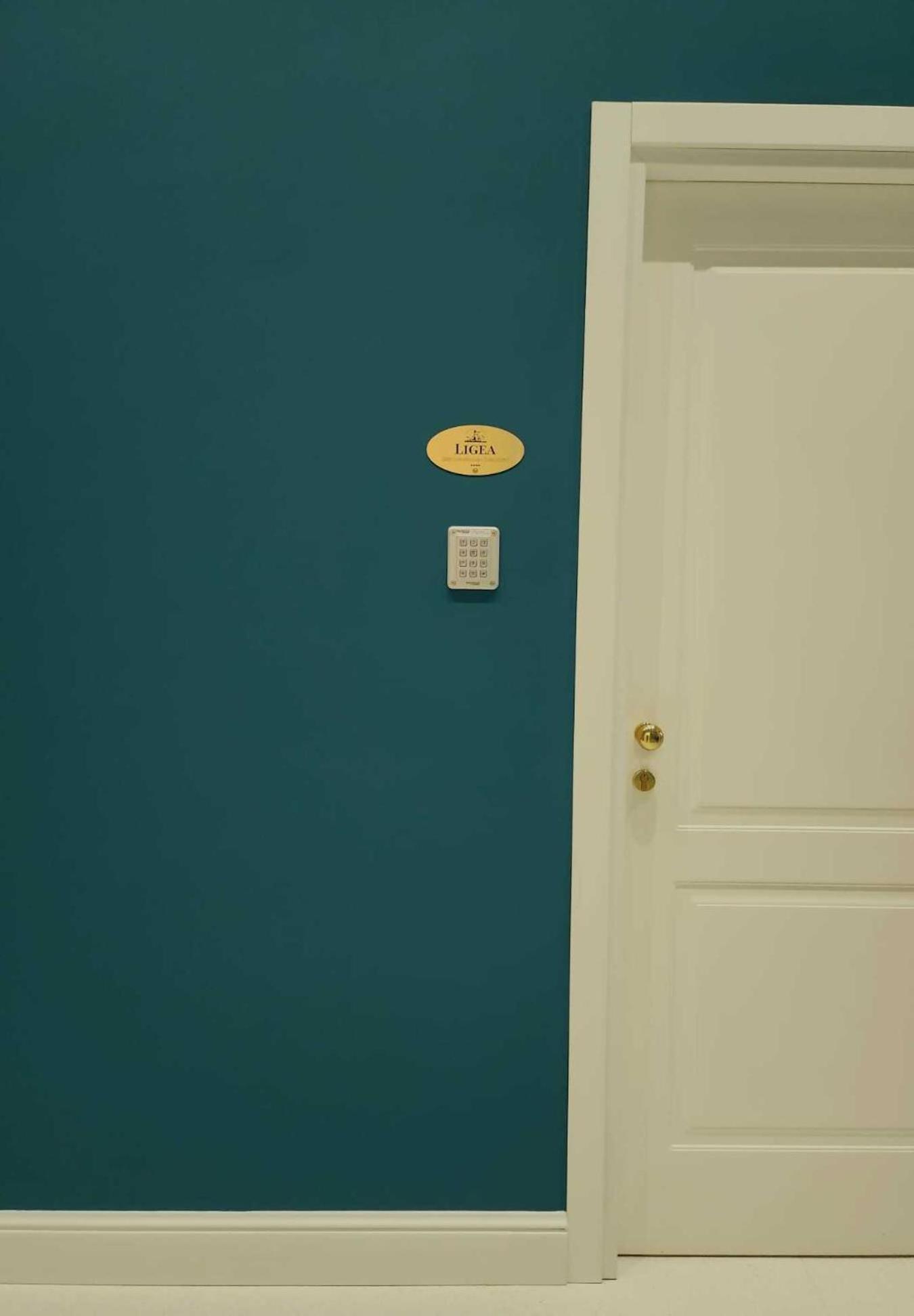 Bed And Breakfast Sirenaresina แอร์โกลาโน ภายนอก รูปภาพ