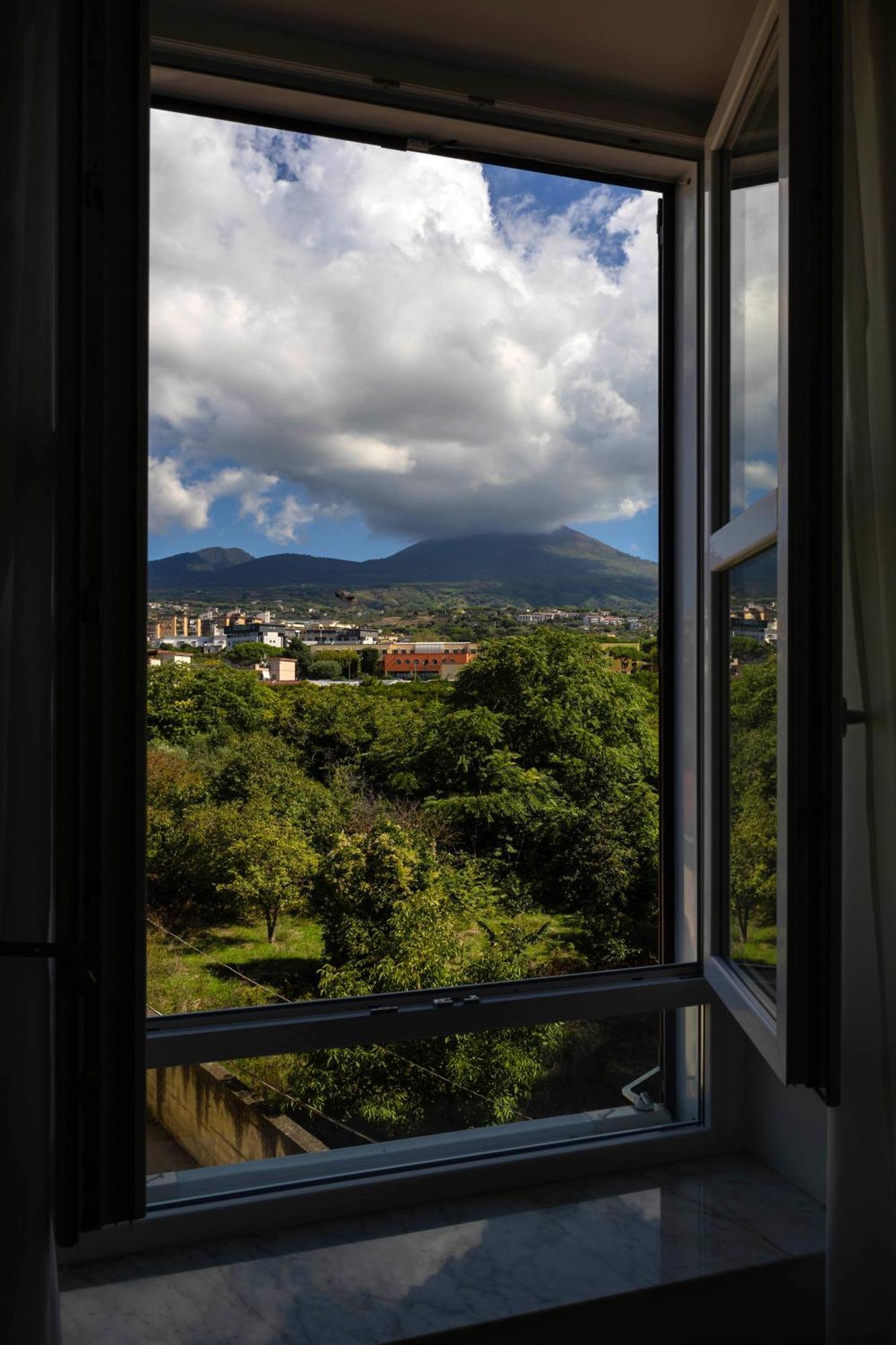 Bed And Breakfast Sirenaresina แอร์โกลาโน ภายนอก รูปภาพ