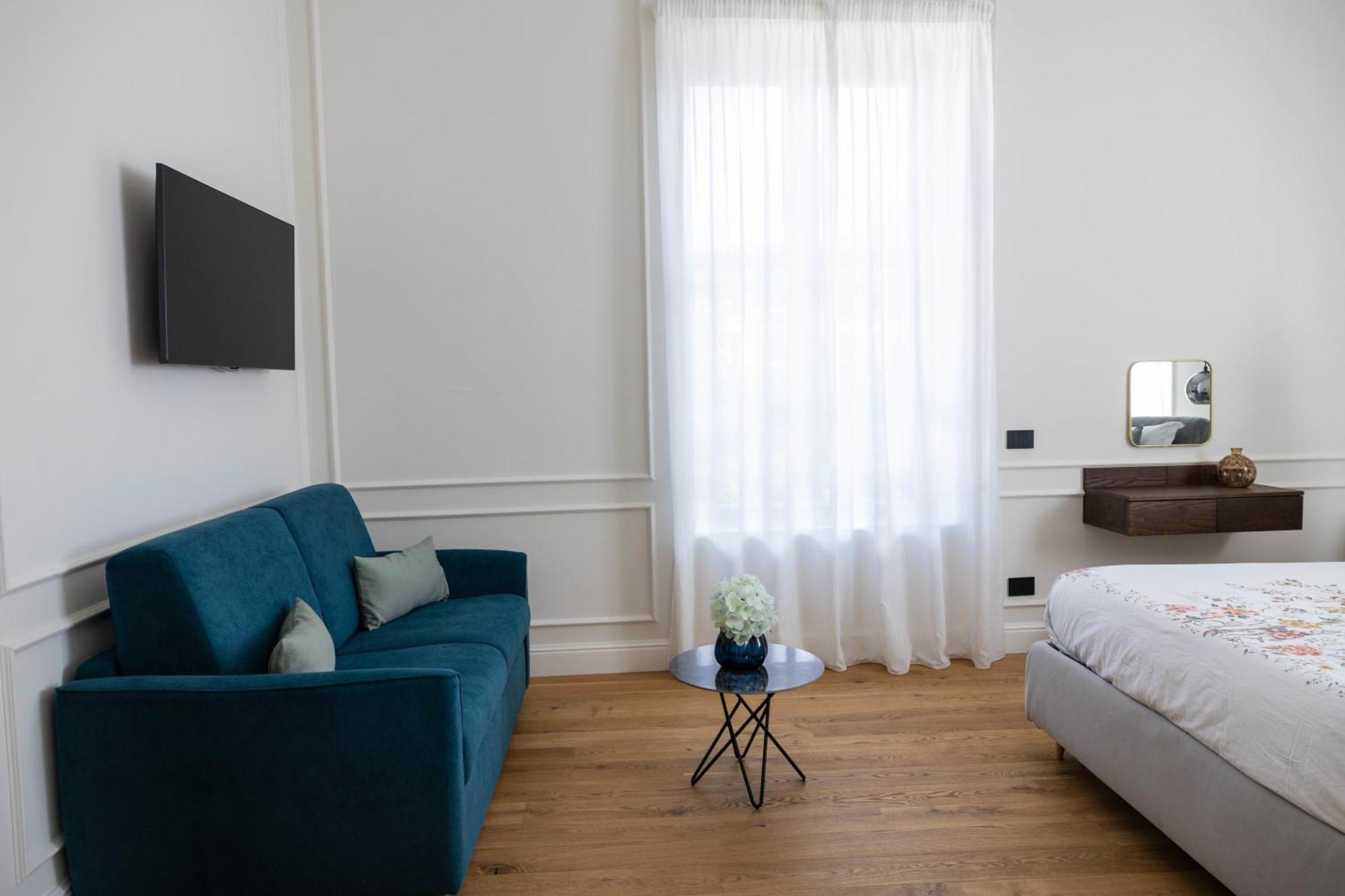 Bed And Breakfast Sirenaresina แอร์โกลาโน ภายนอก รูปภาพ