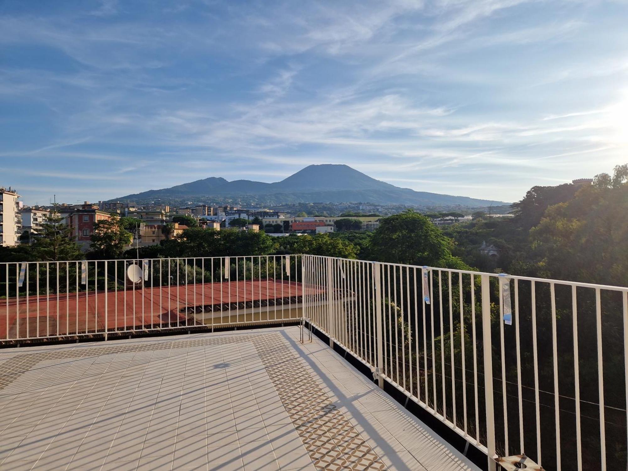 Bed And Breakfast Sirenaresina แอร์โกลาโน ภายนอก รูปภาพ